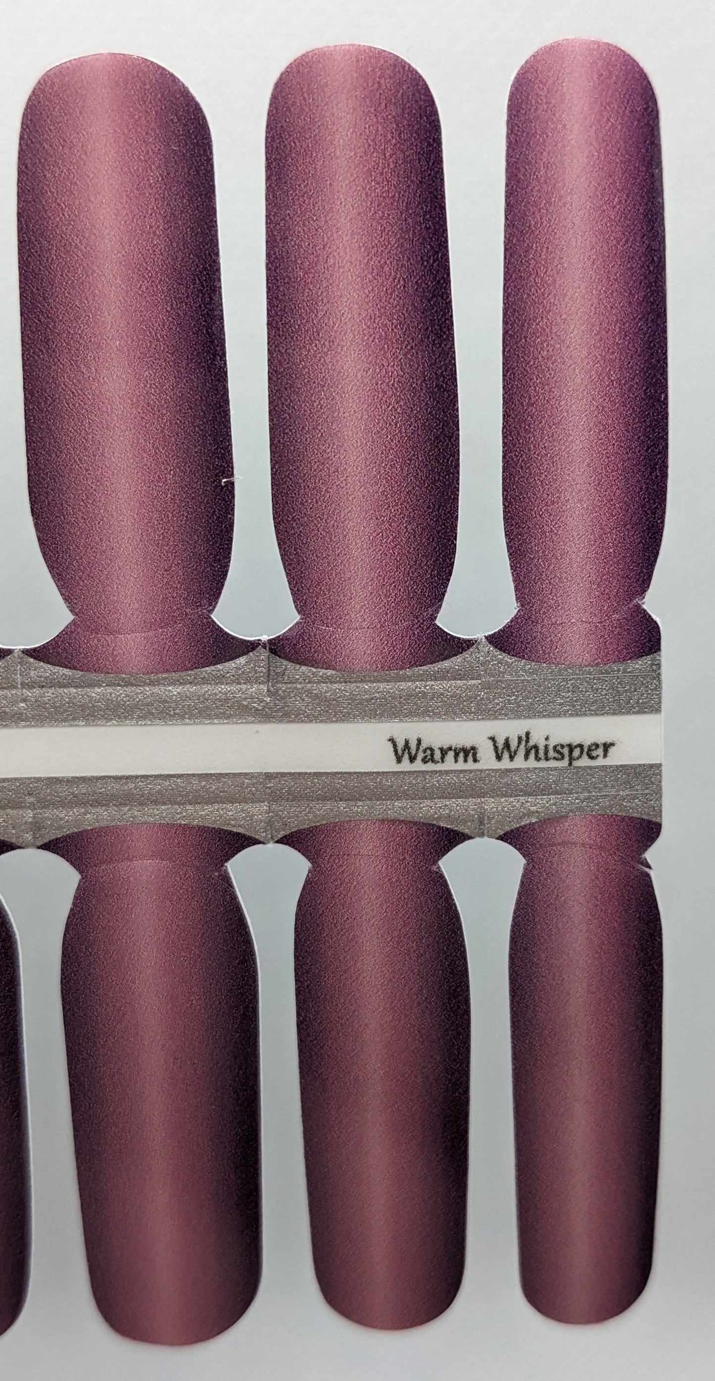 Warm Whisper