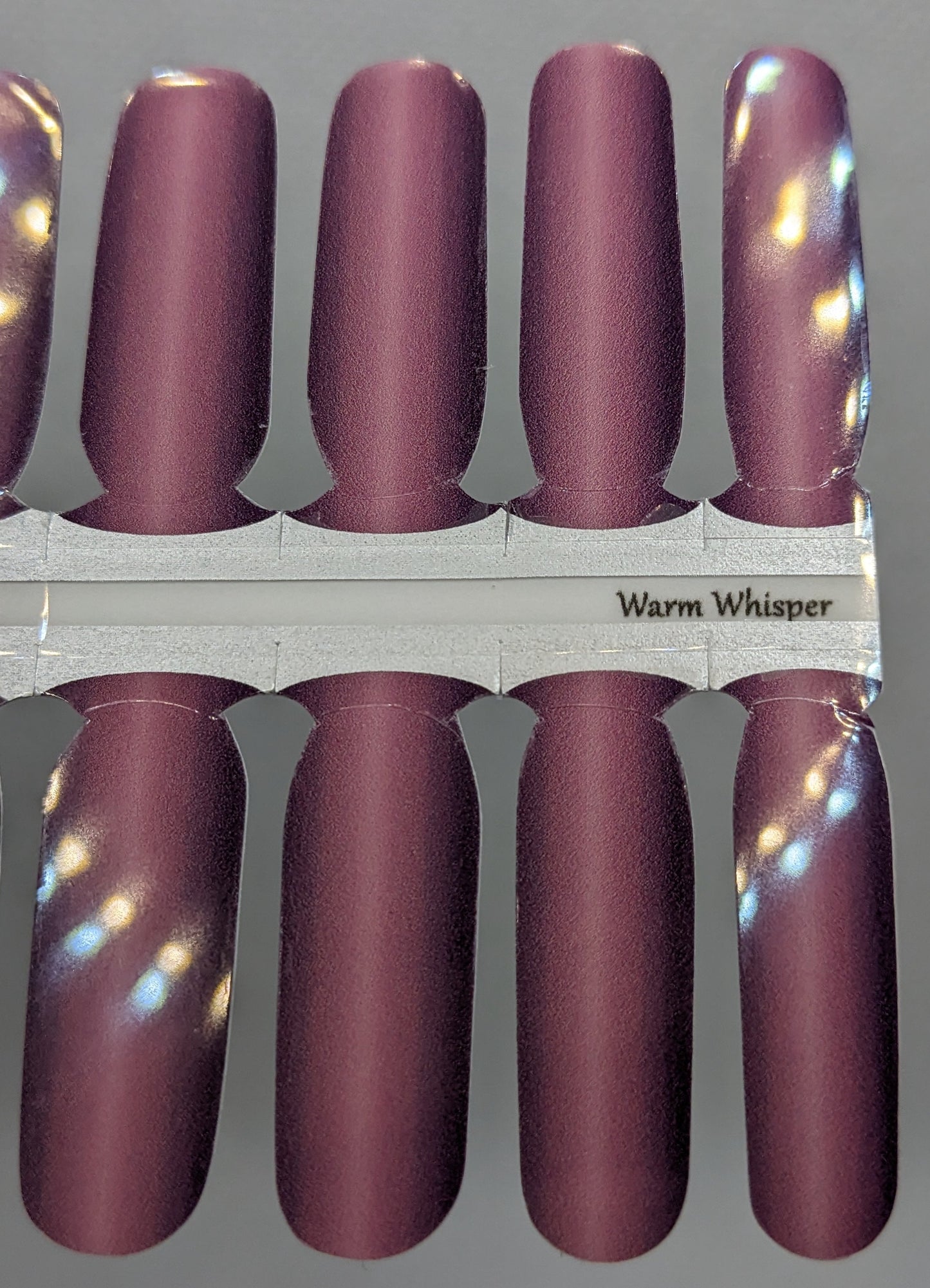 Warm Whisper