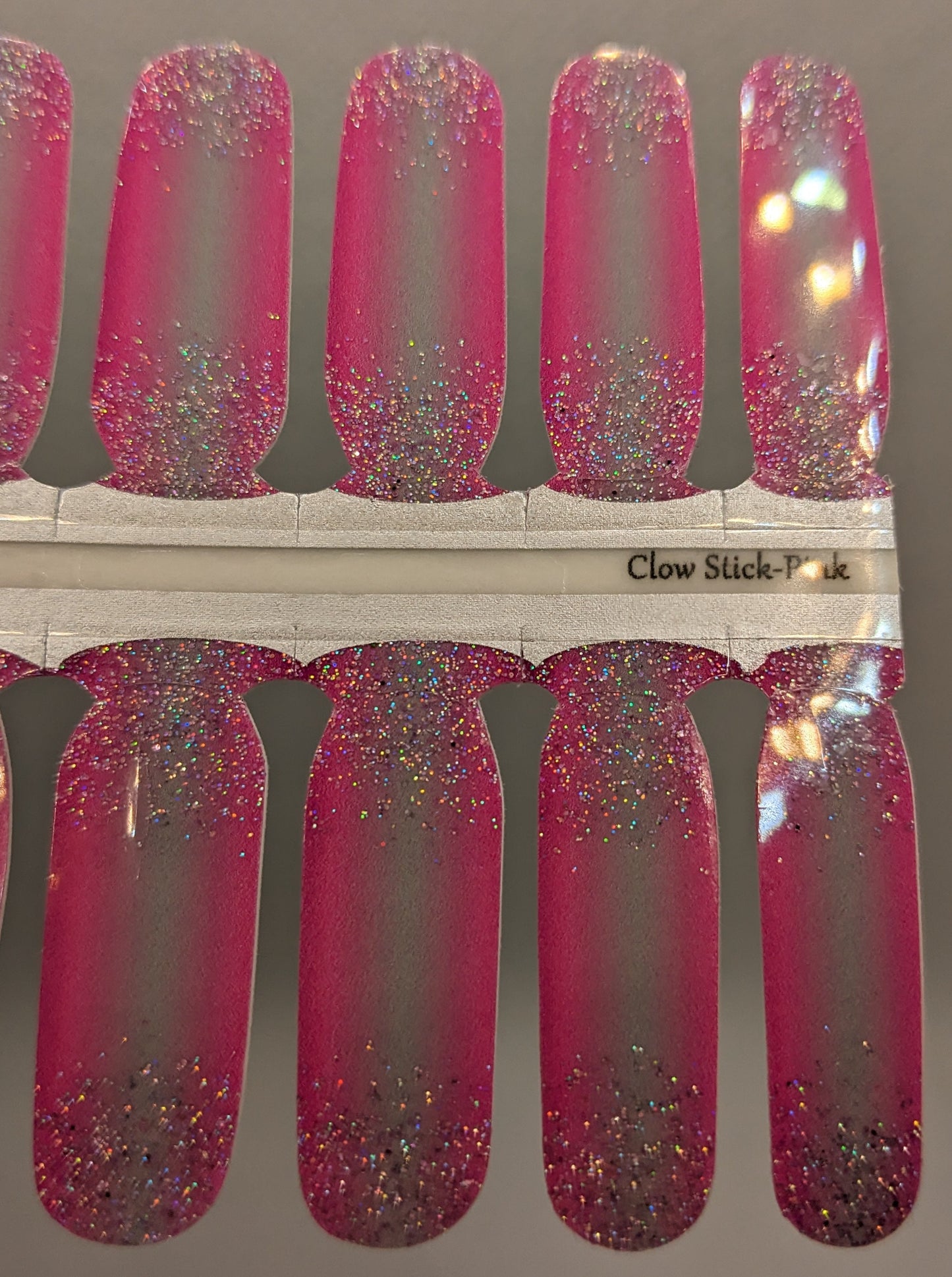 Glow Stick-Pink
