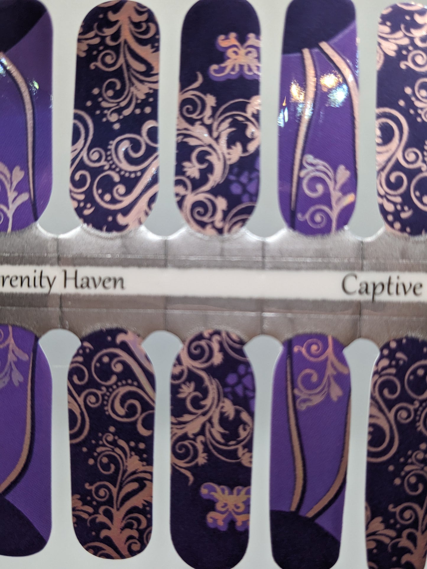 Captive