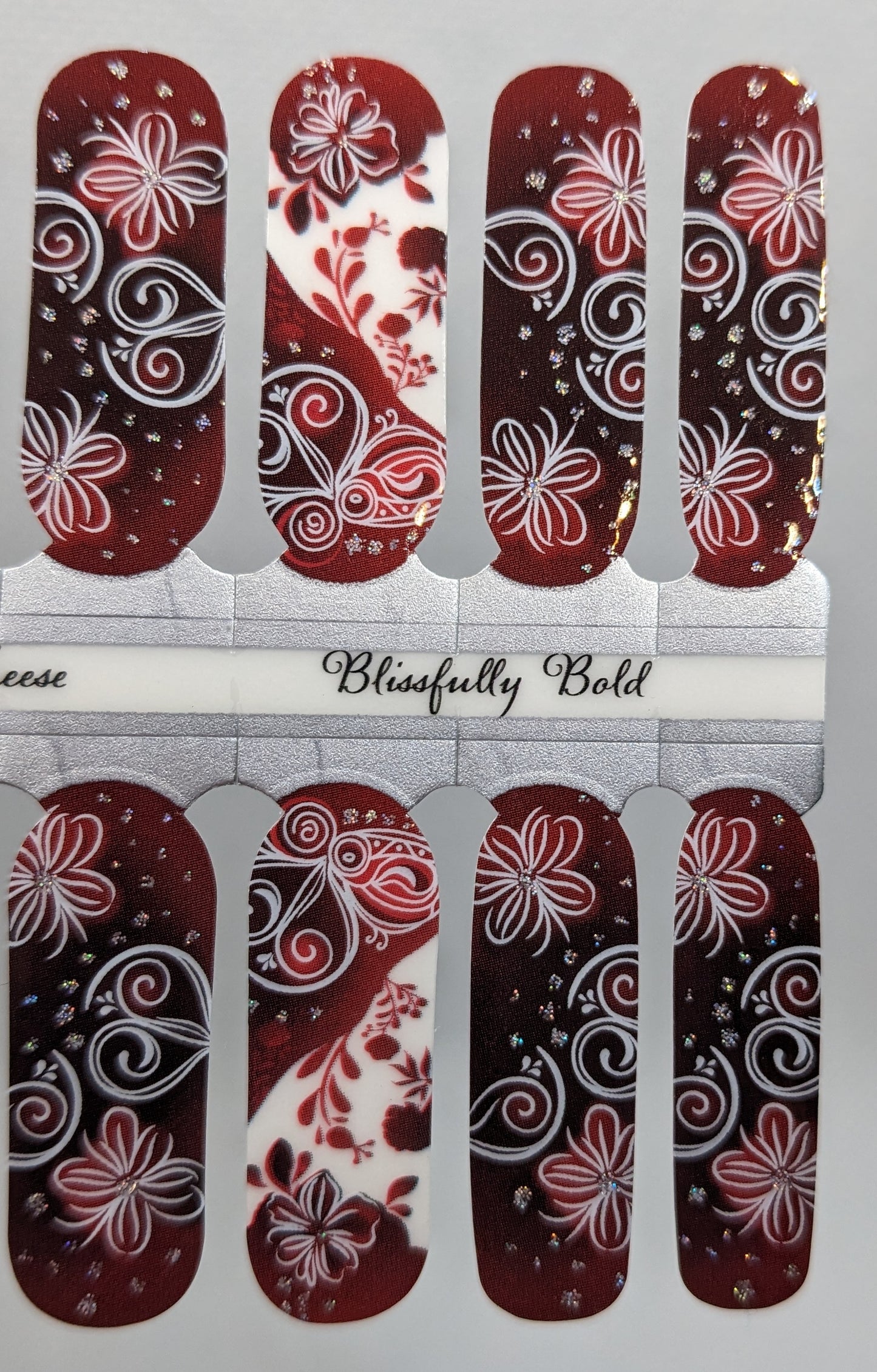 Blissfully Bold