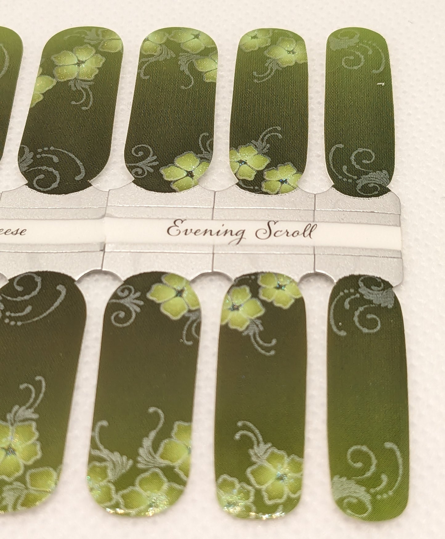 Evening Scroll
