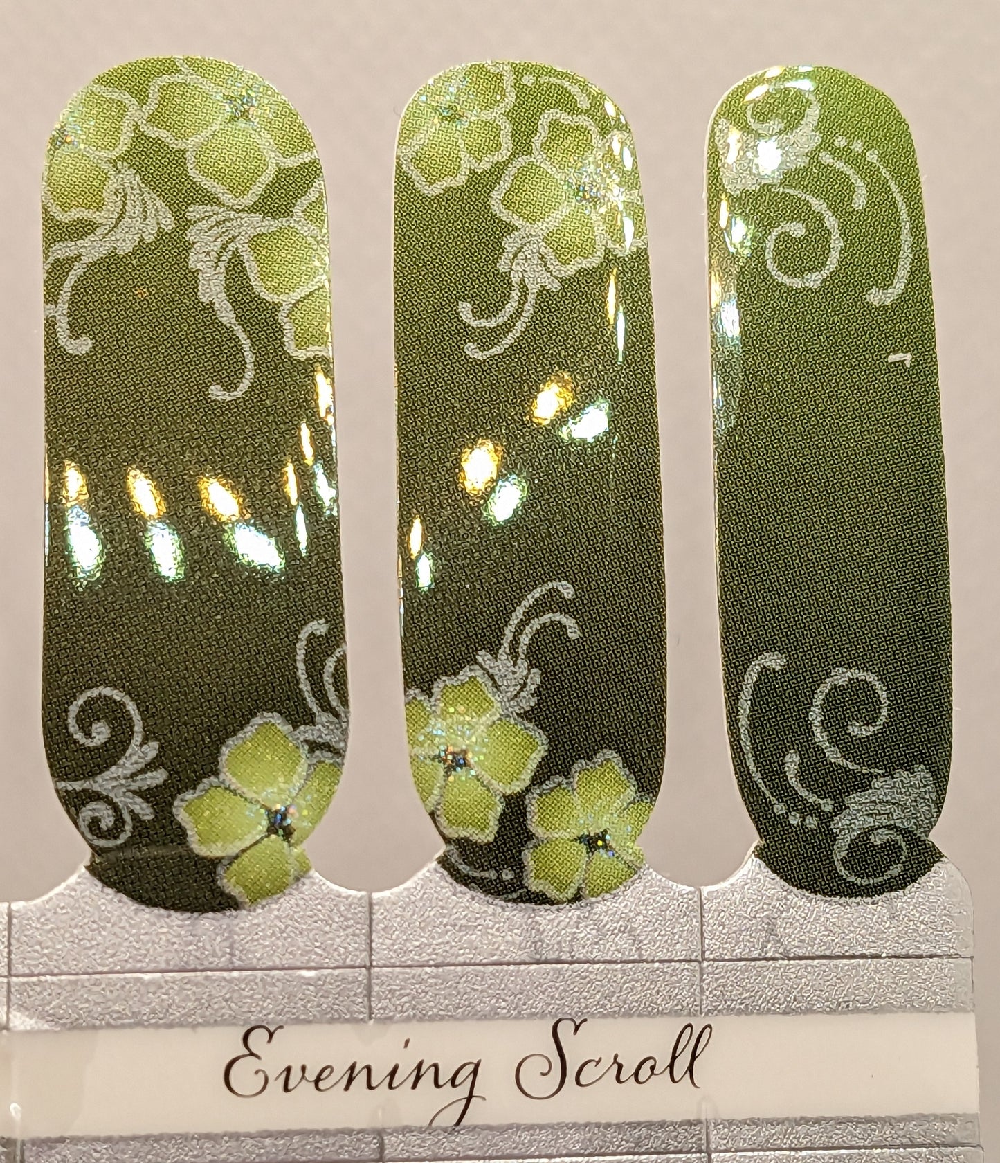 Evening Scroll
