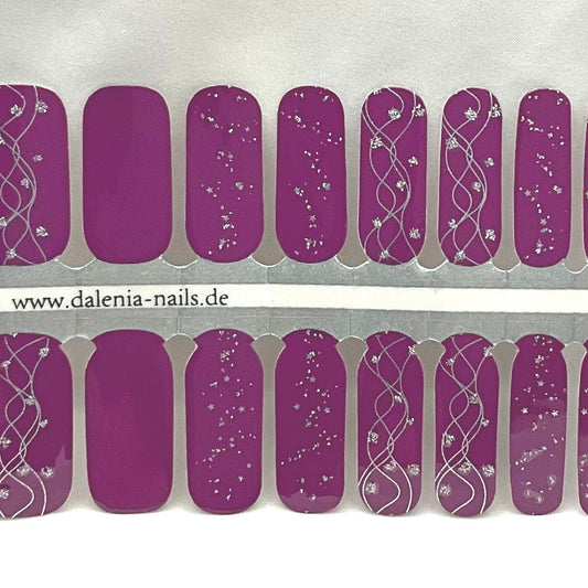 Vallerie - Plum