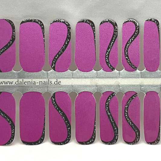 Yvonne - Pearly Pink