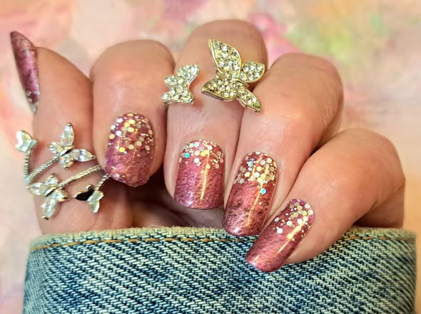 Coral Grunge