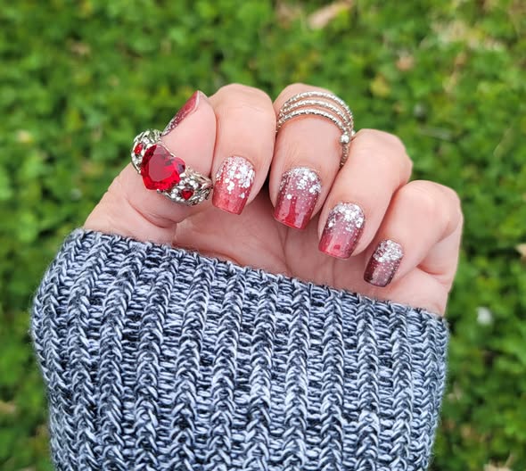 Coral Grunge