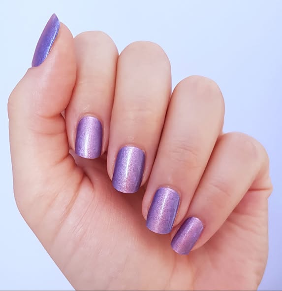 Denim Ombre Glossy