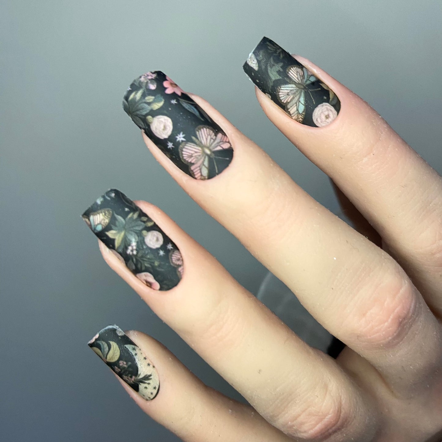 Lunar Garden