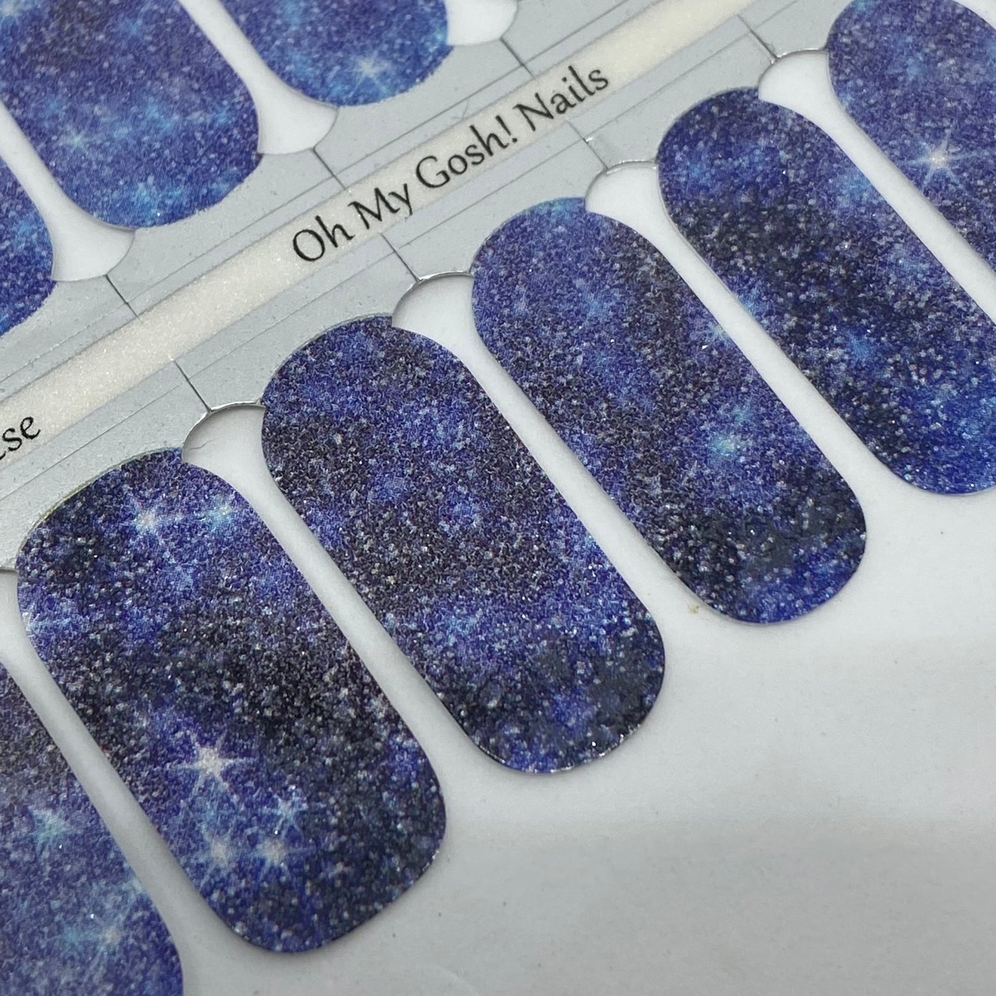 Sparkling Night Sky
