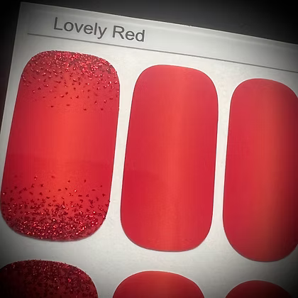 Lovely Red