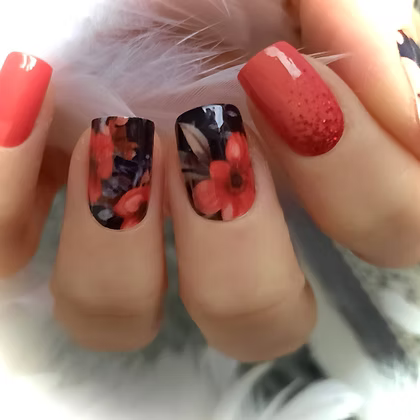 Lovely Red