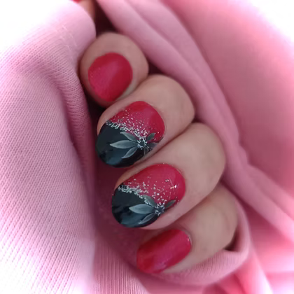 Mulan - Black