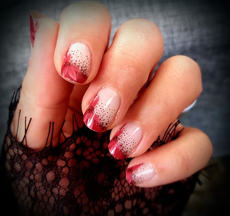 Mulan - Darkred