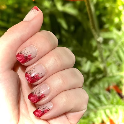 Mulan - Darkred