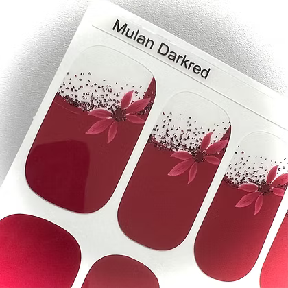 Mulan - Darkred