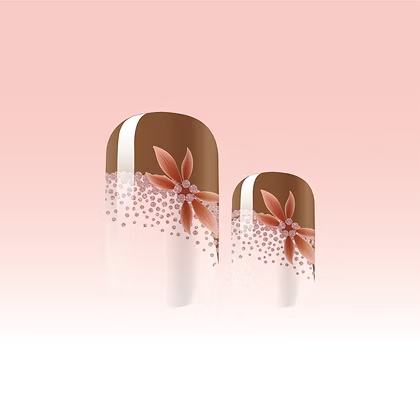 Mulan - Roségold