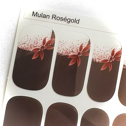 Mulan - Roségold