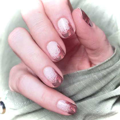Mulan - Roségold