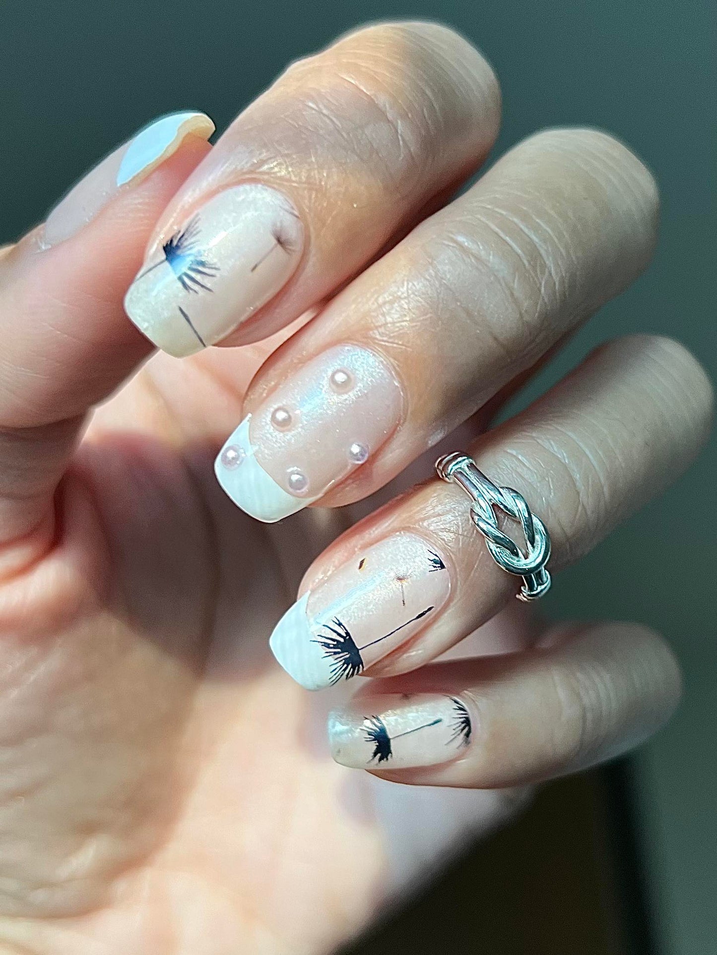 Holographic Dandelion