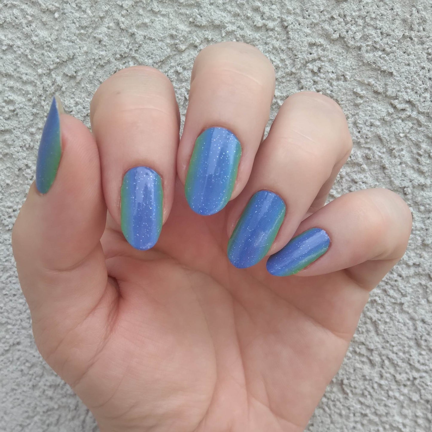 Caribbean Waters Glossy