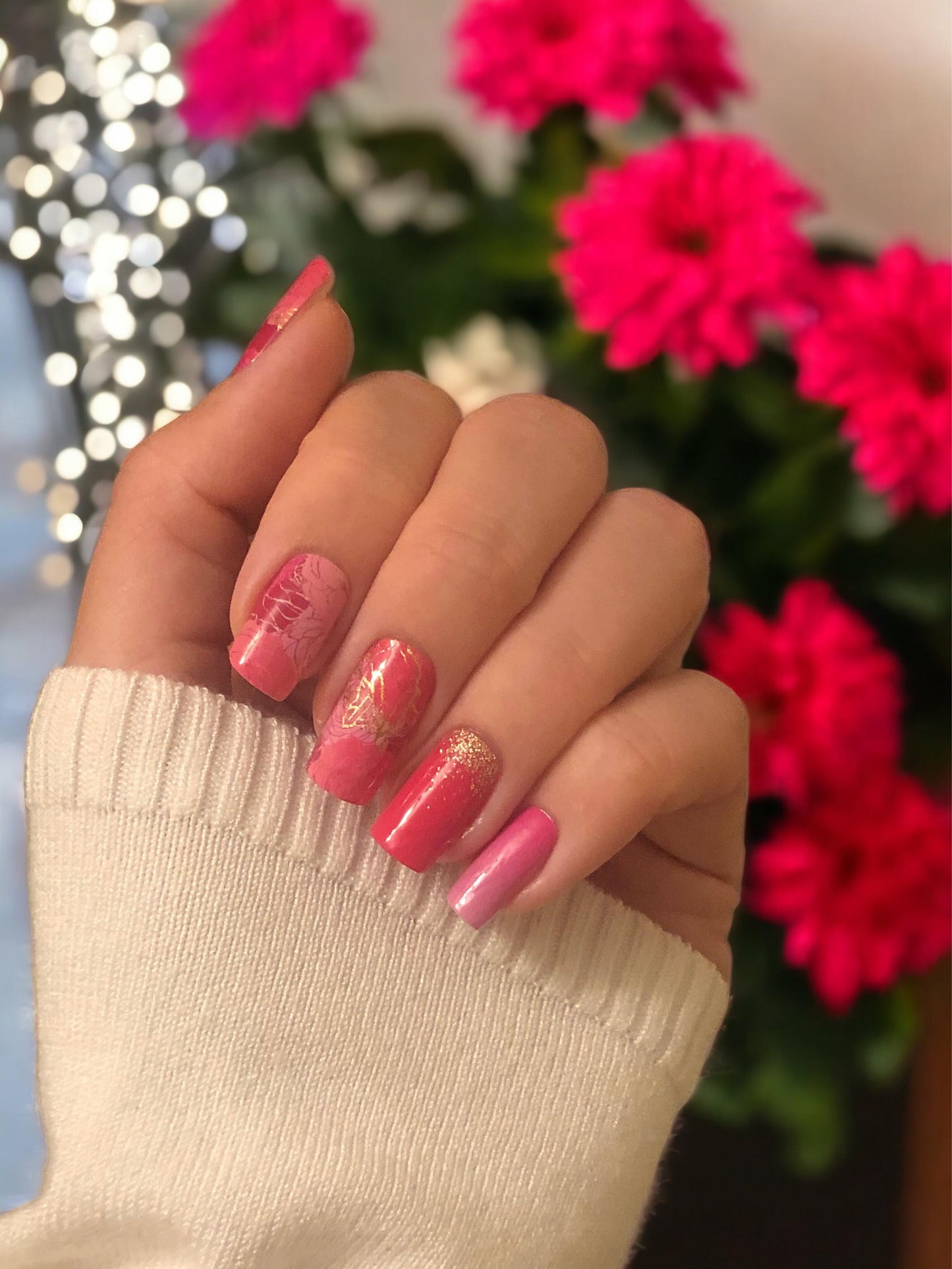 Bouquet Ombre