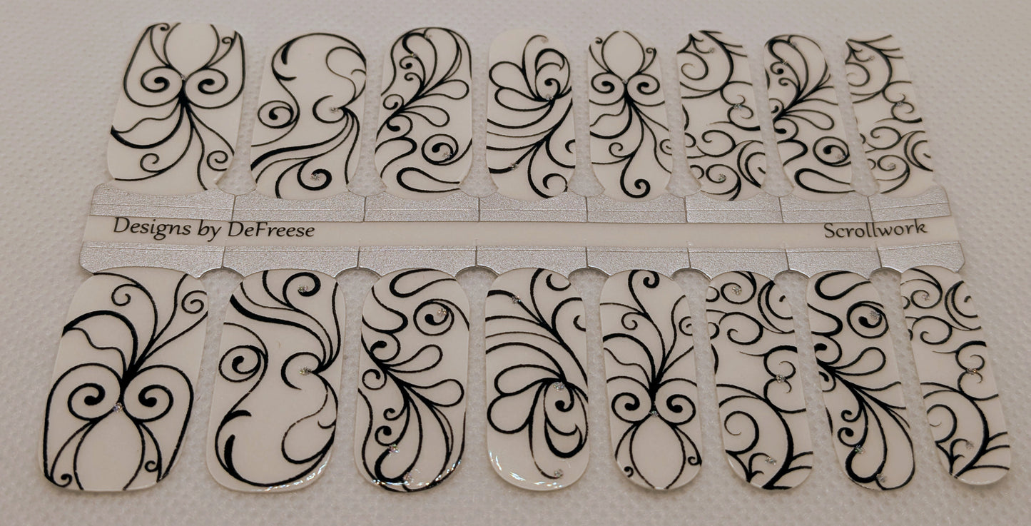 Scrollwork