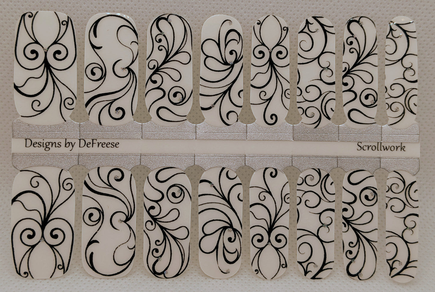 Scrollwork