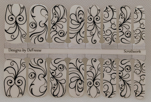 Scrollwork