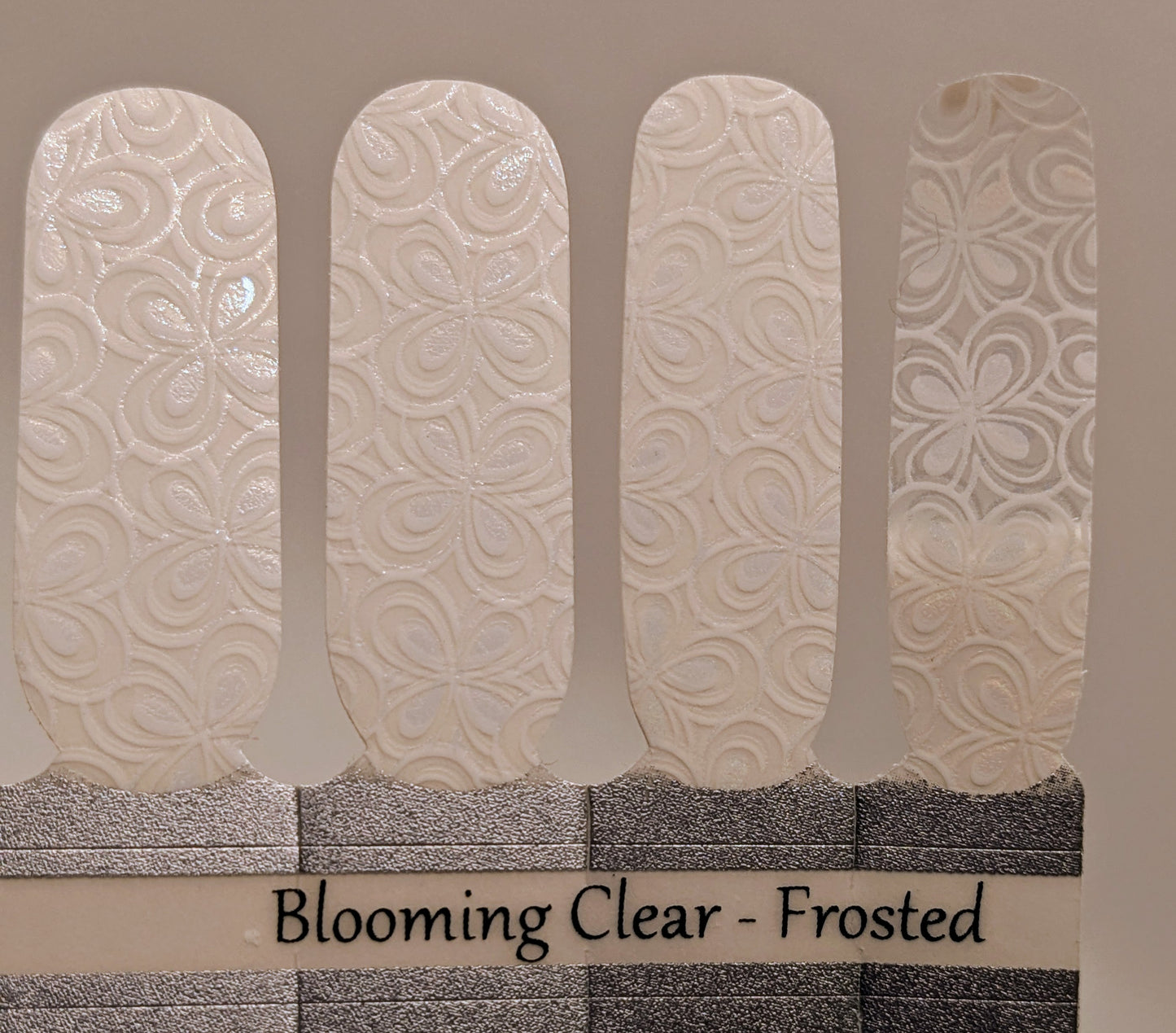 Blooming Clear