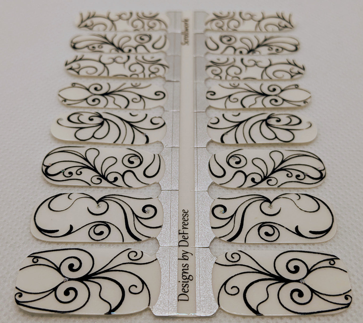 Scrollwork