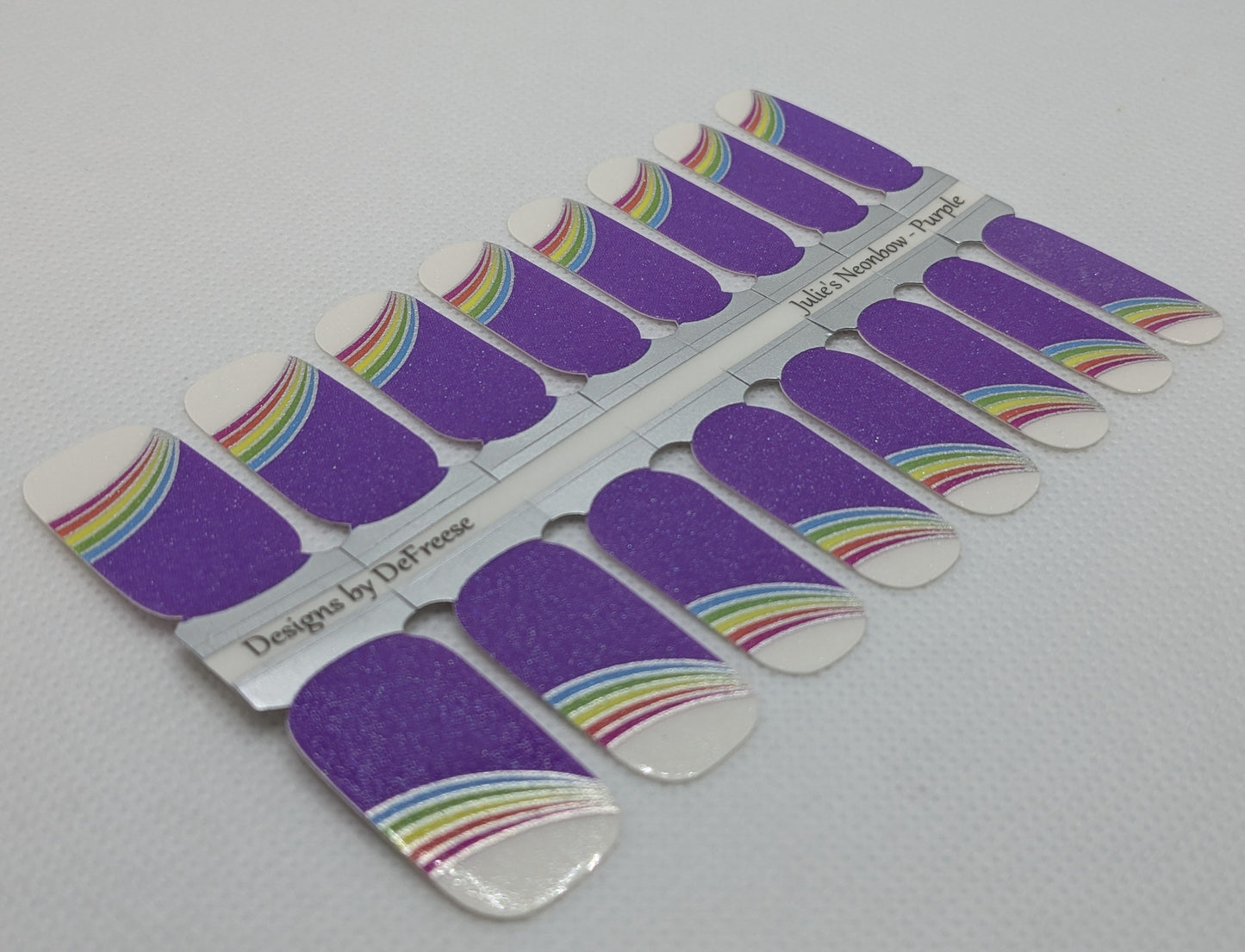 Julie's Neonbow - Purple