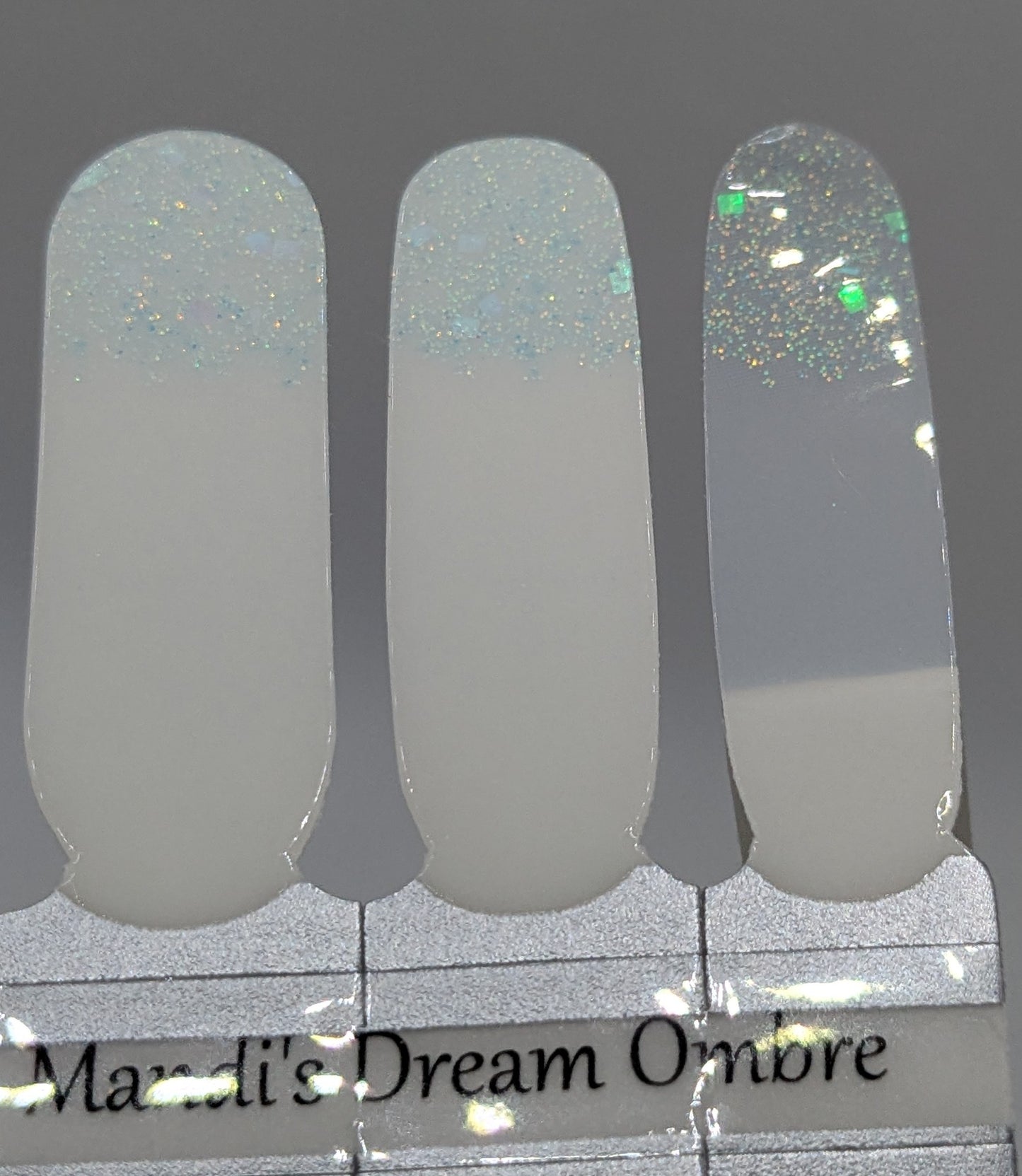 Mandi's Dream Ombre (Milky)