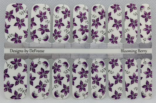 Blooming Berry