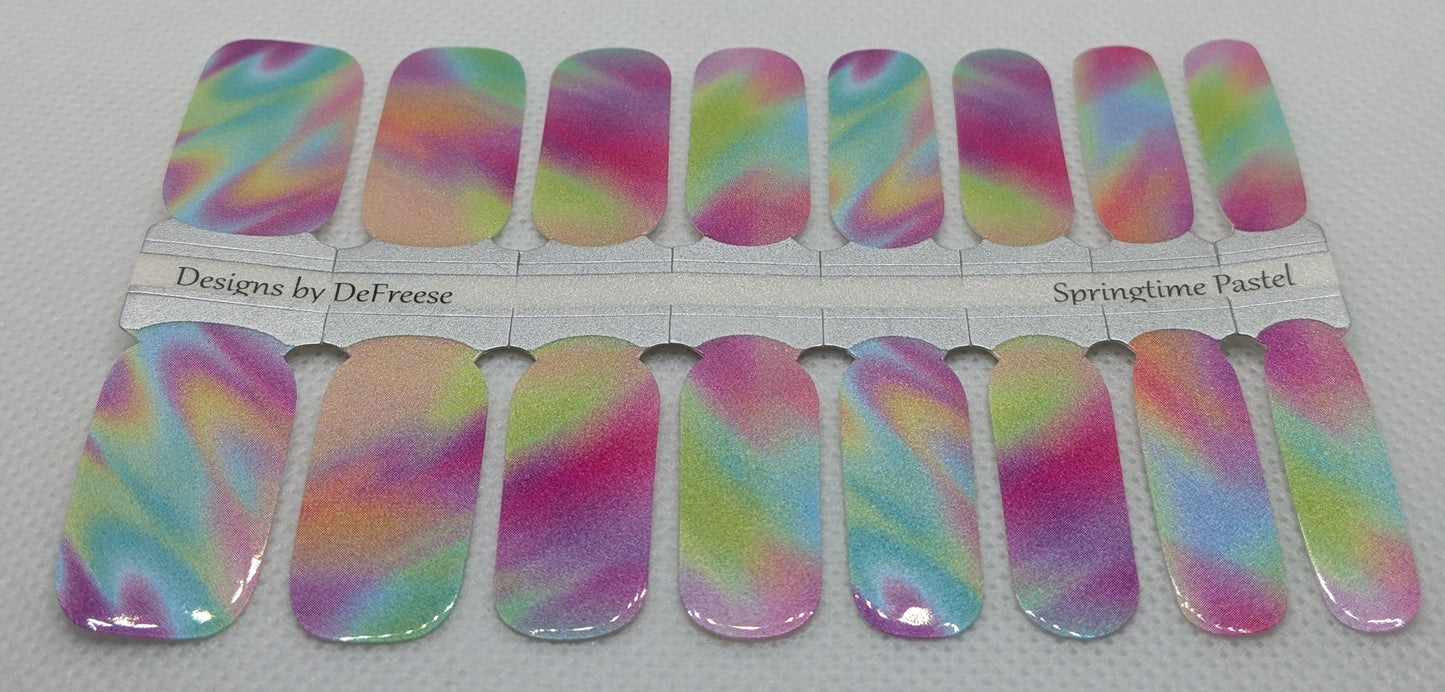 Springtime Pastel