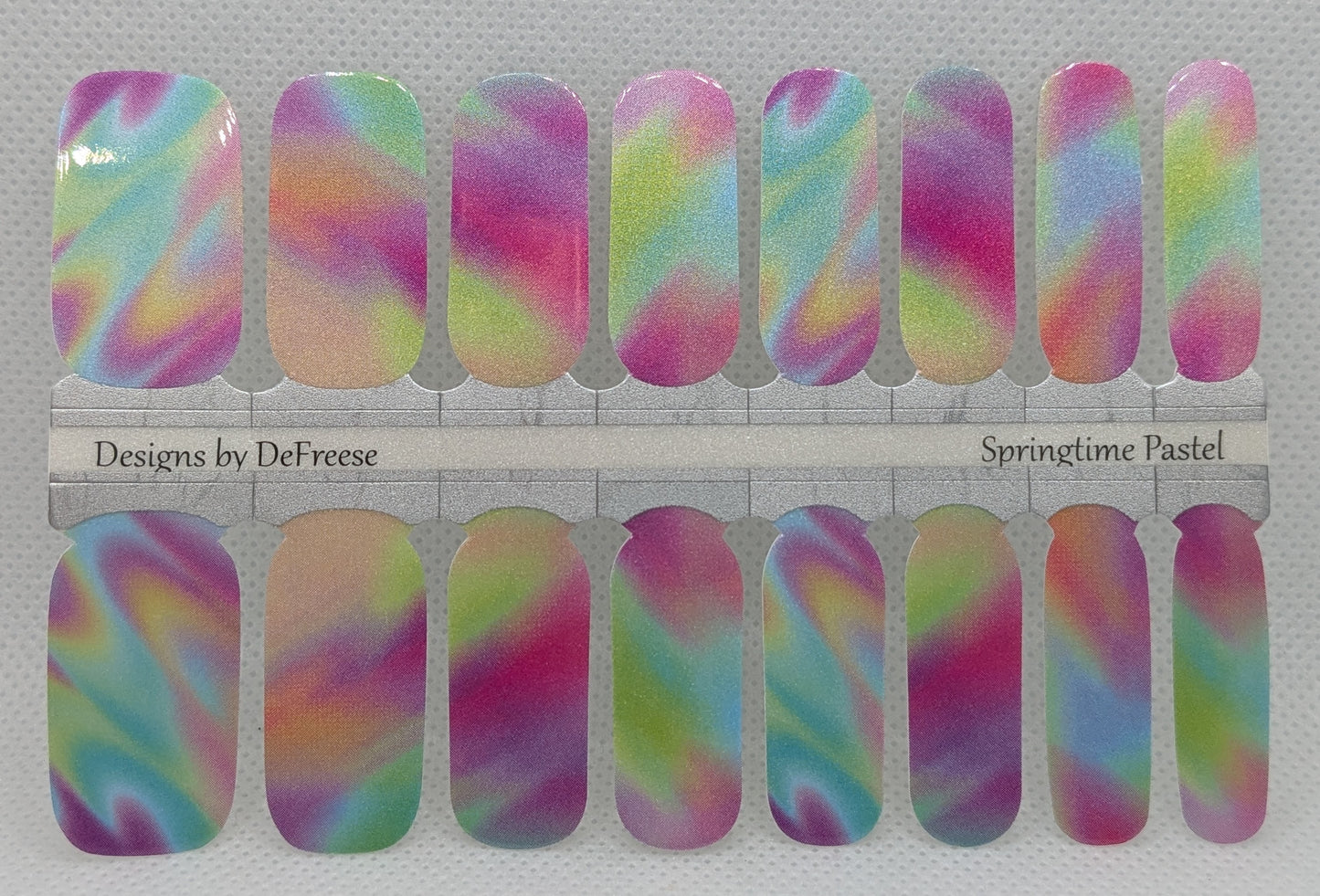 Springtime Pastel