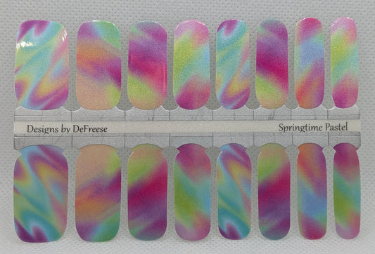 Springtime Pastel