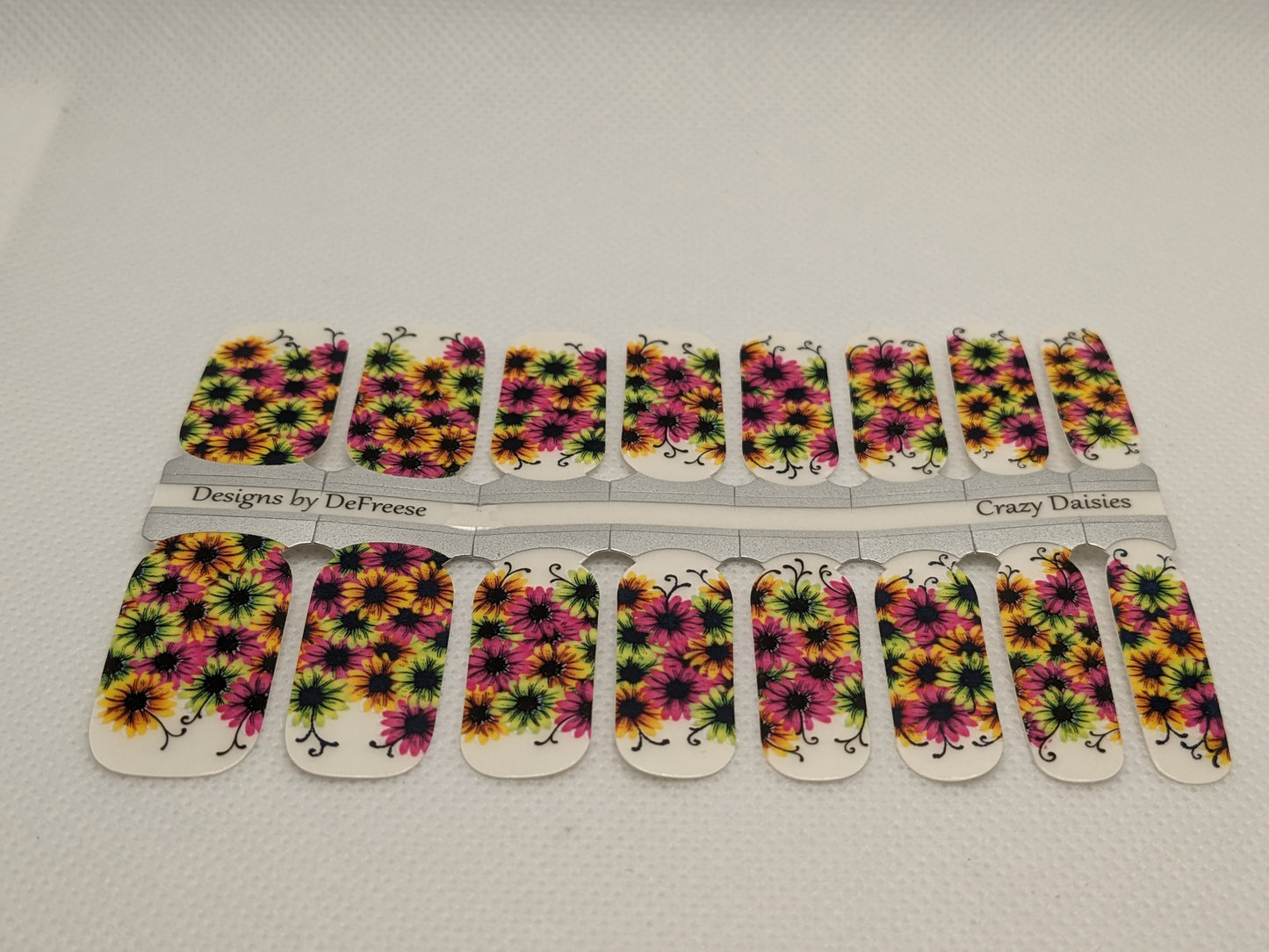 Crazy Daisies