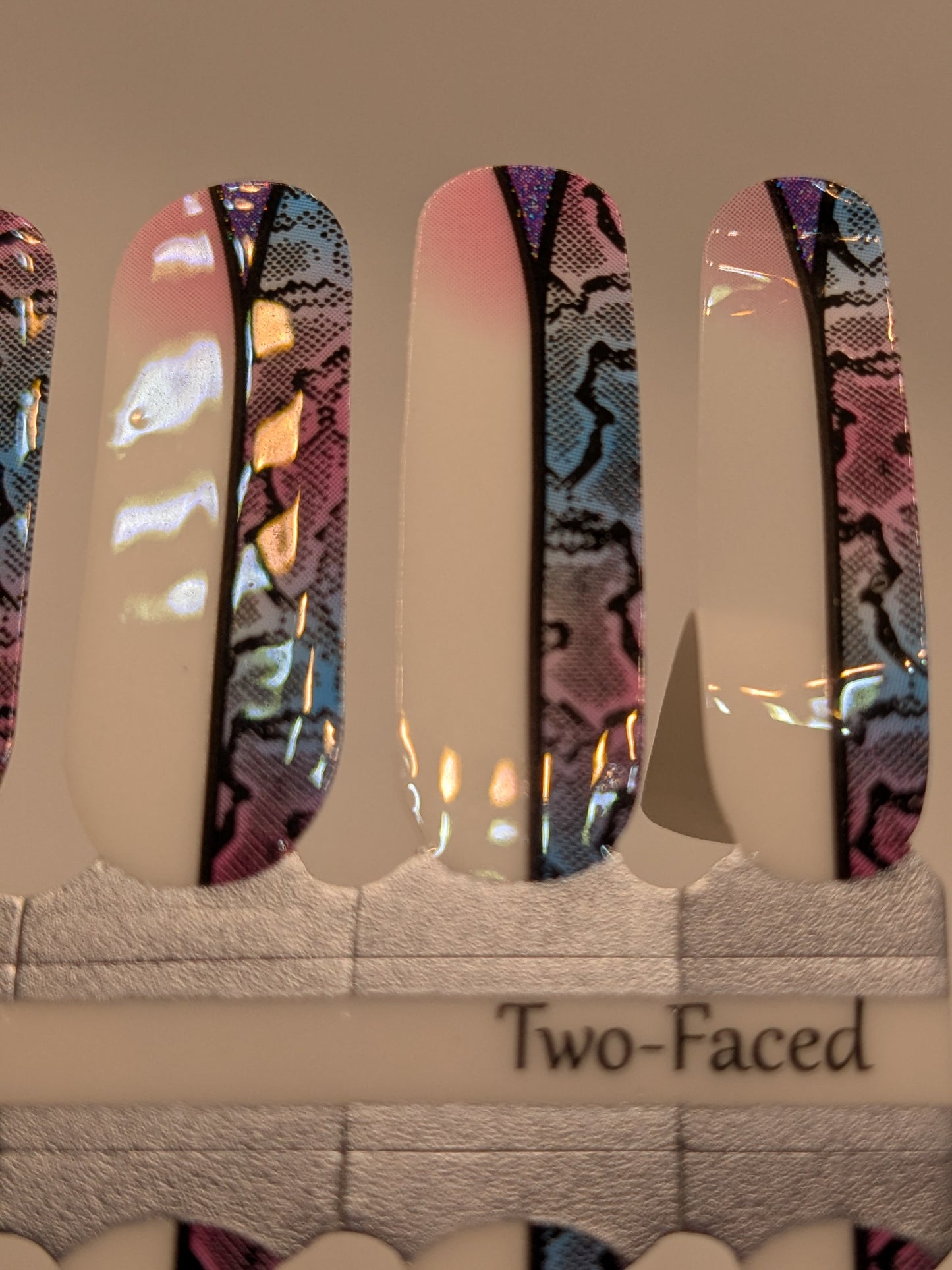 Two-Faced