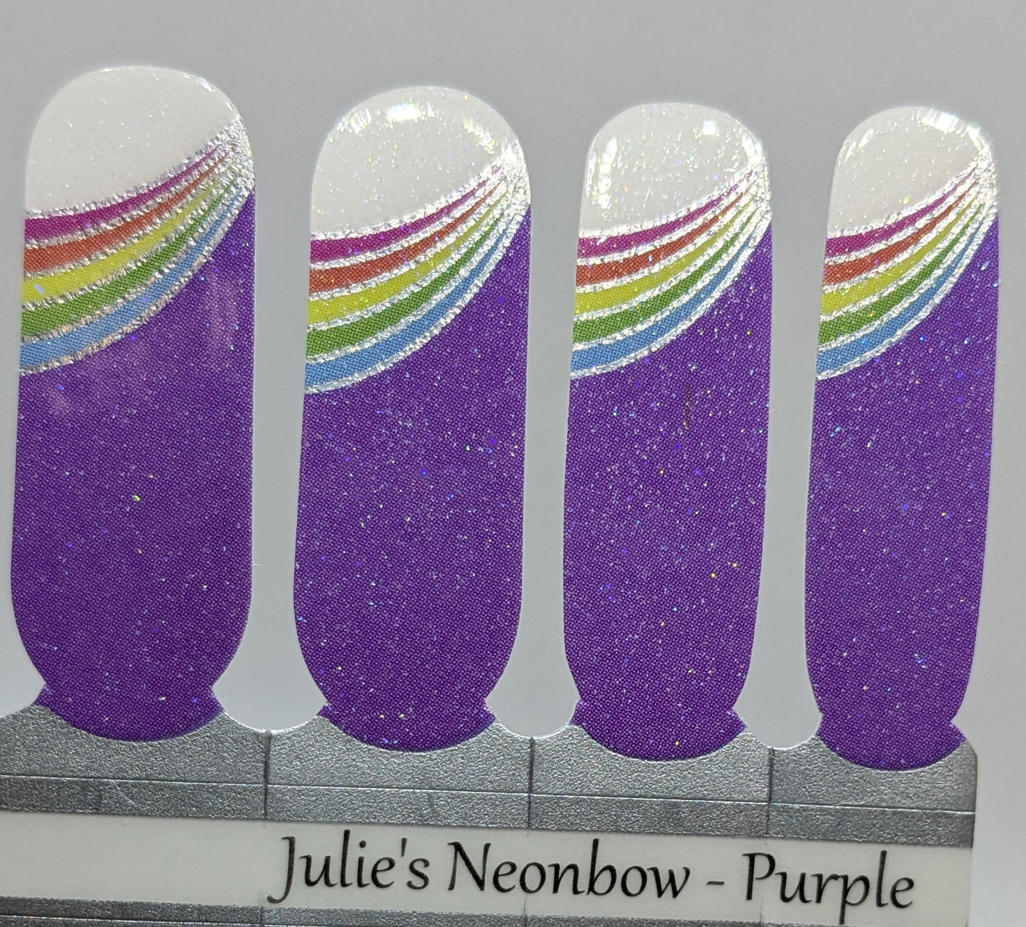 Julie's Neonbow - Purple