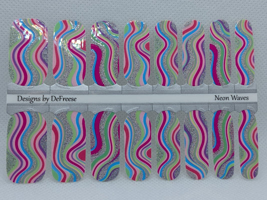 Neon Waves