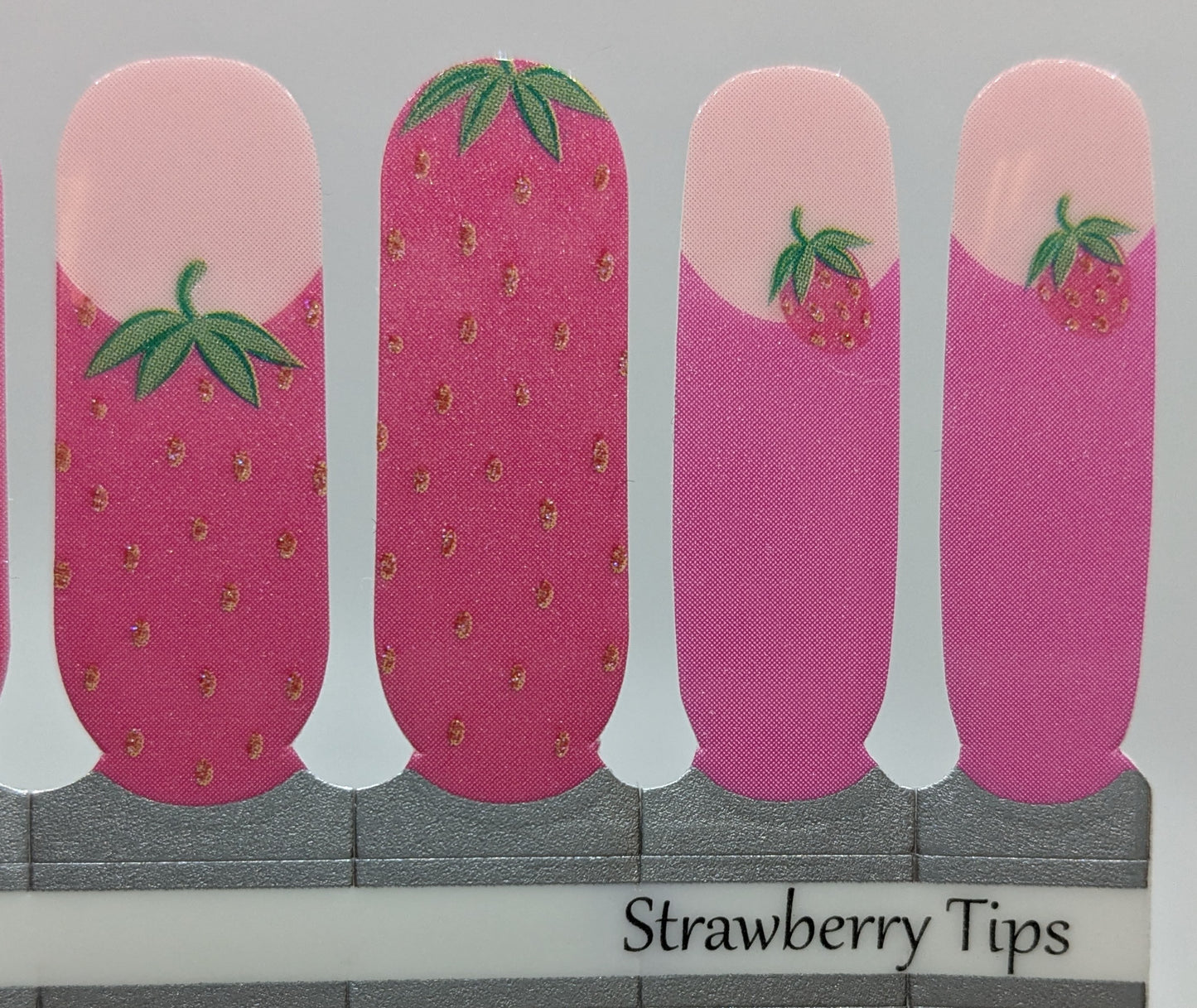 Strawberry Tips