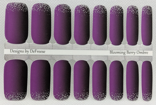 Blooming Berry Ombre