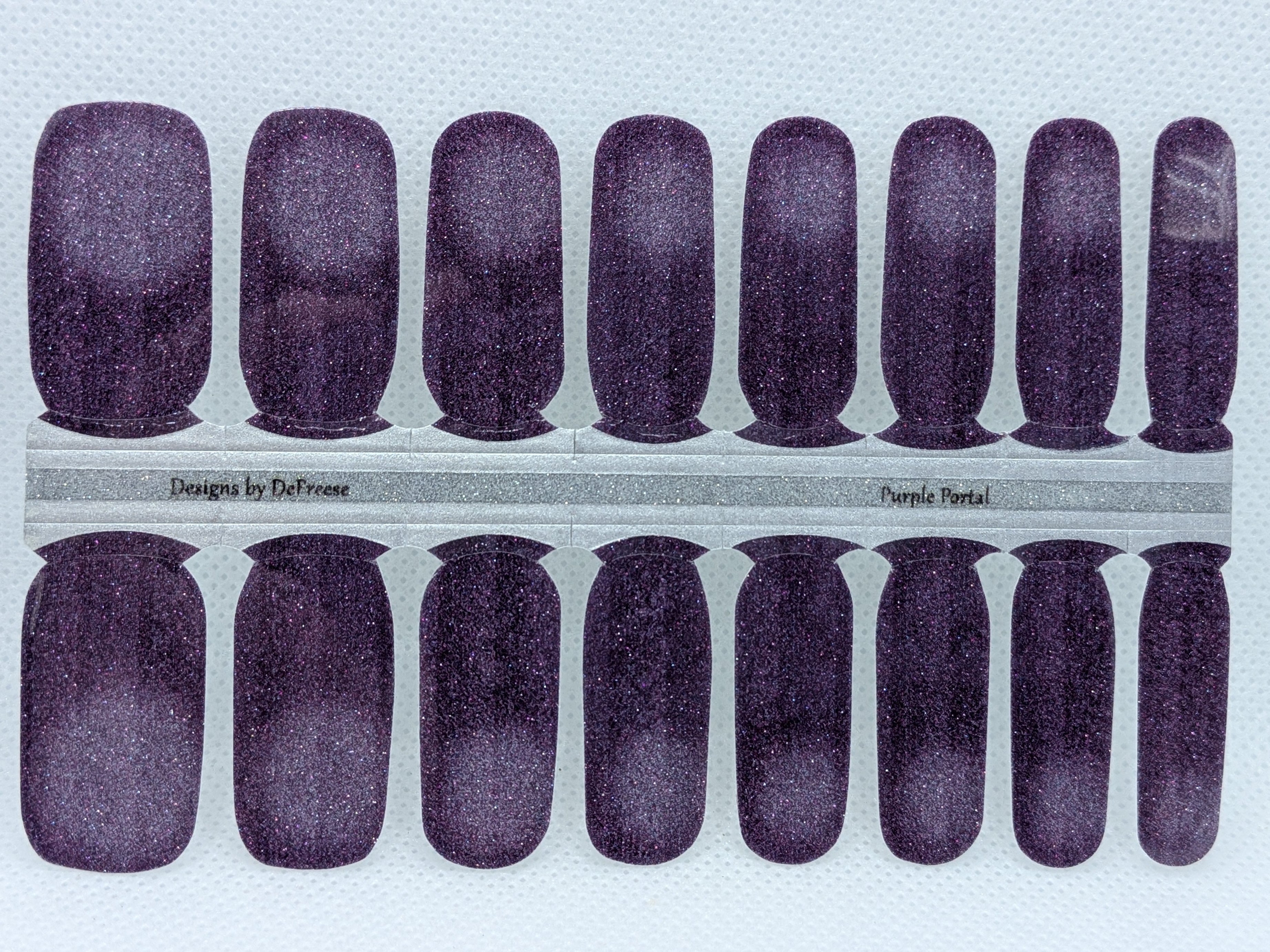 Purple Portal – Designs by DeFreese