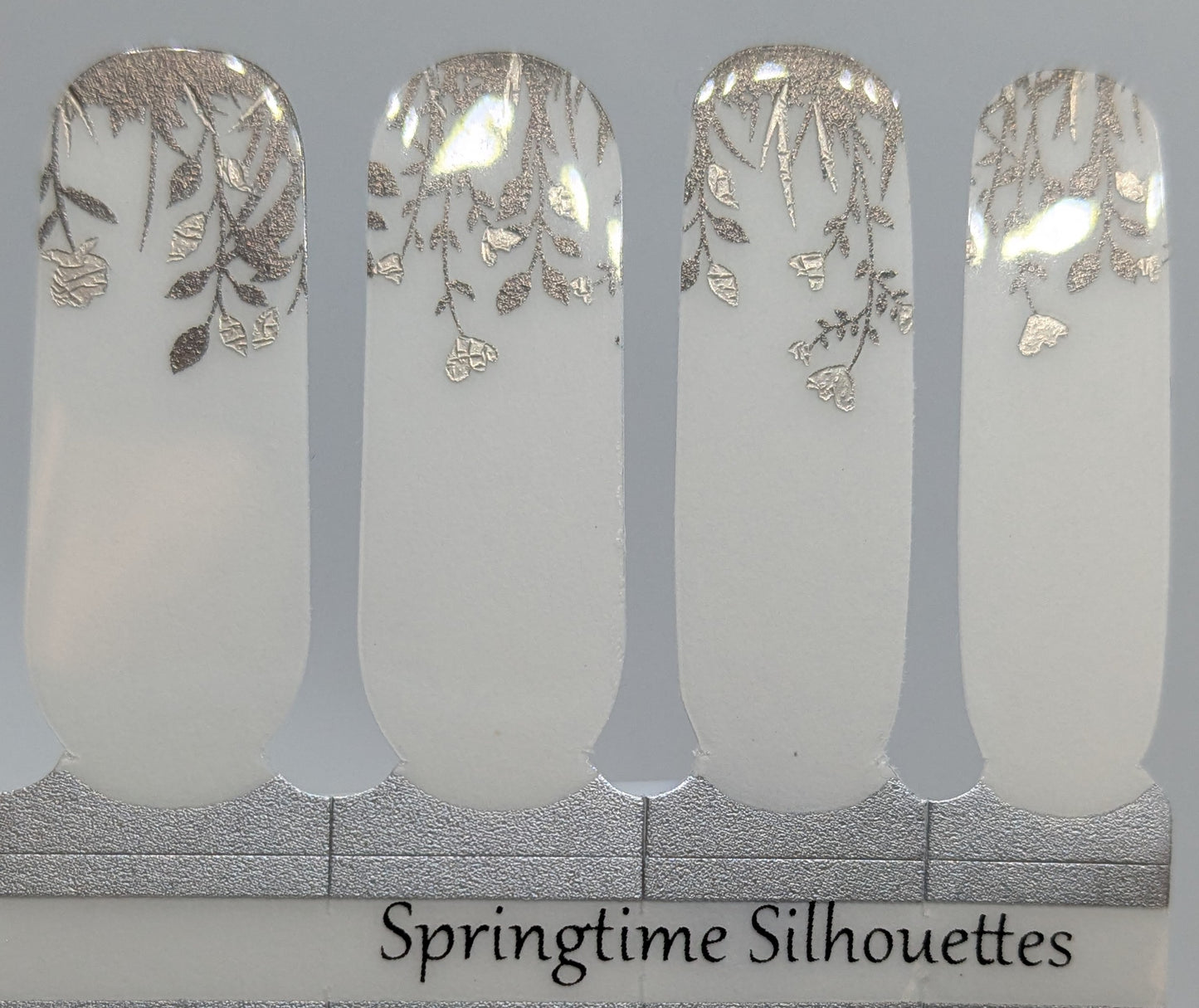 Springtime Silhouettes