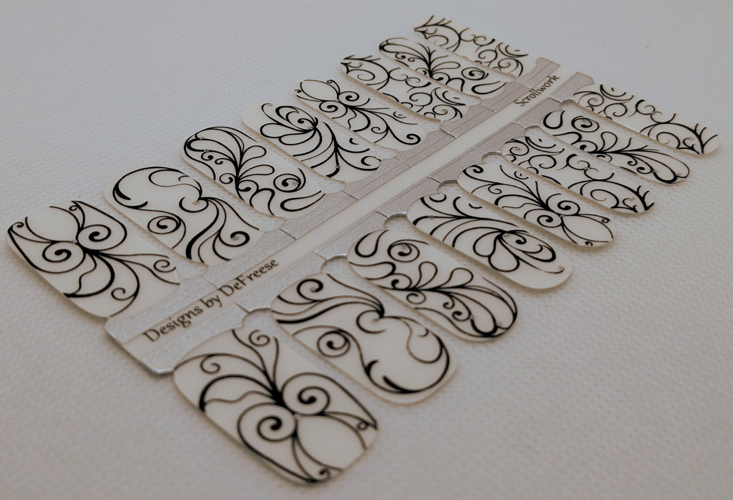 Scrollwork