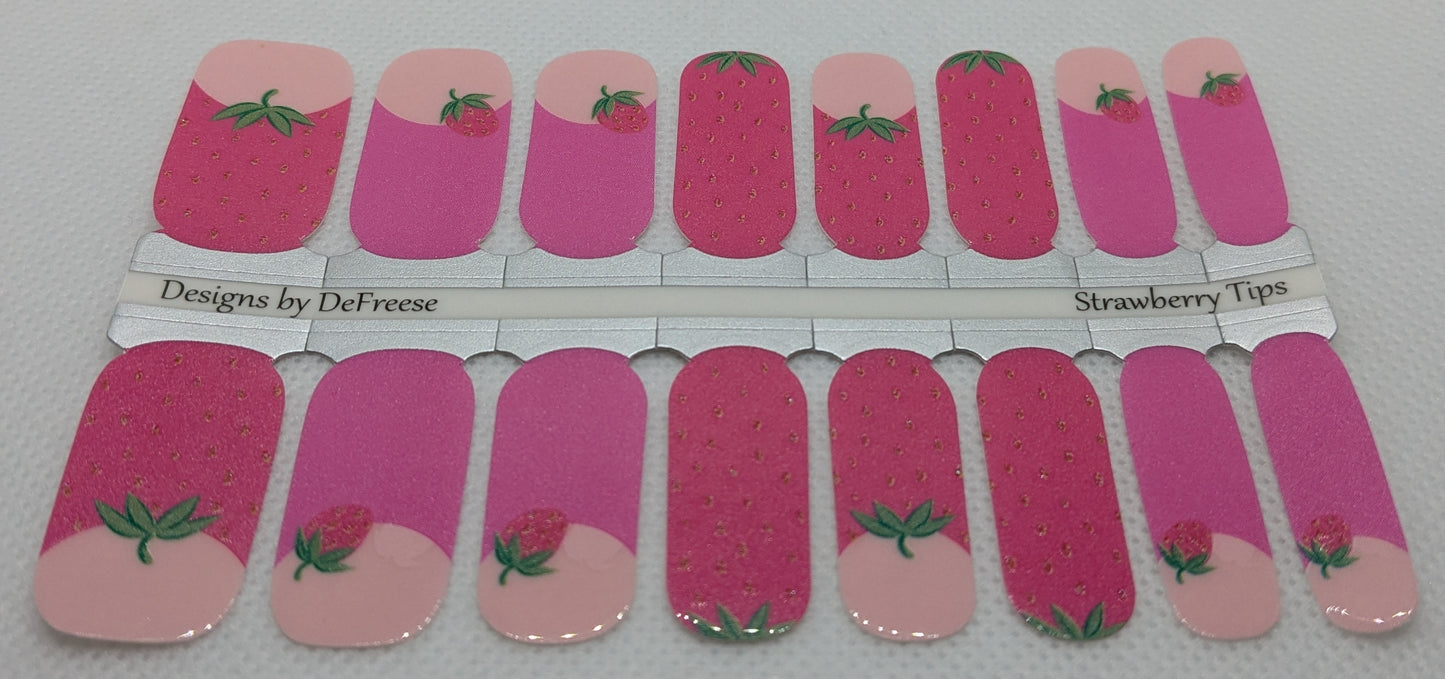 Strawberry Tips