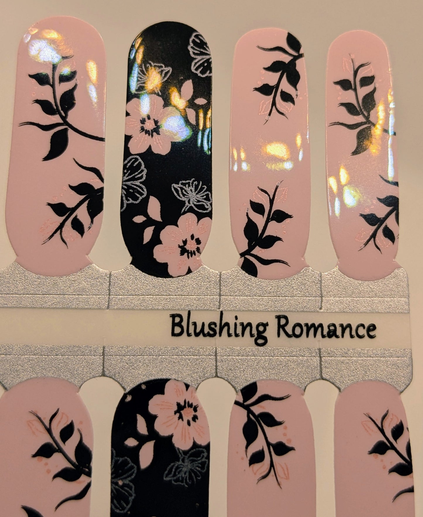 Blushing Romance