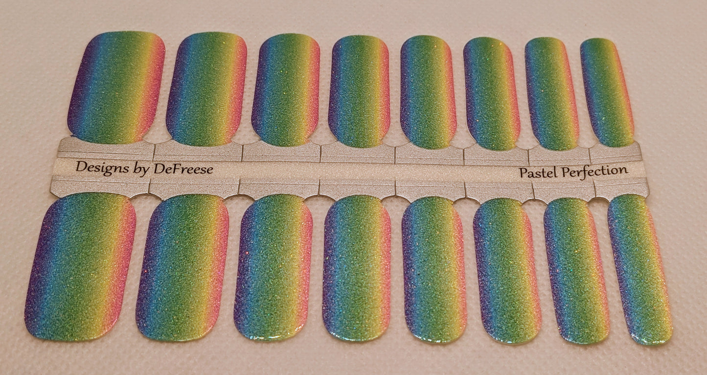 Pastel Perfection