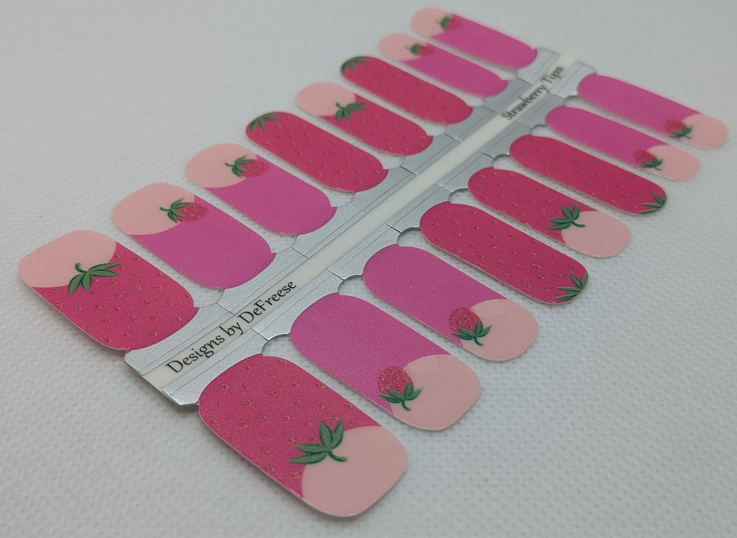 Strawberry Tips